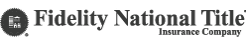 Fidelity National Title Inurance Company Logo